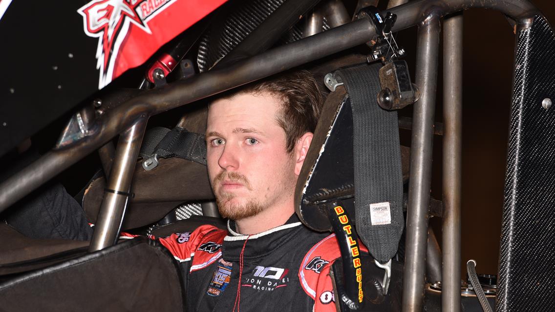 Daniel Retires From Full-Time Racing Because of Lasting Effects From Concussions