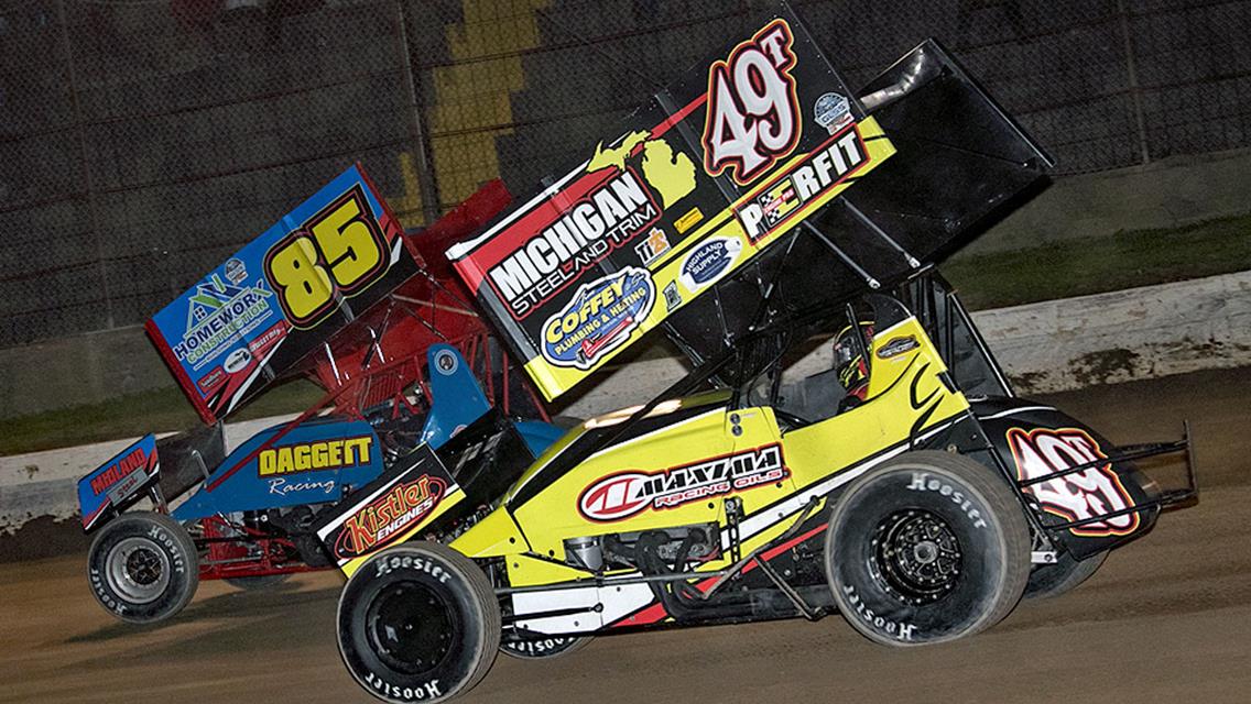 STAMBAUGH GOES TWO FOR TWO