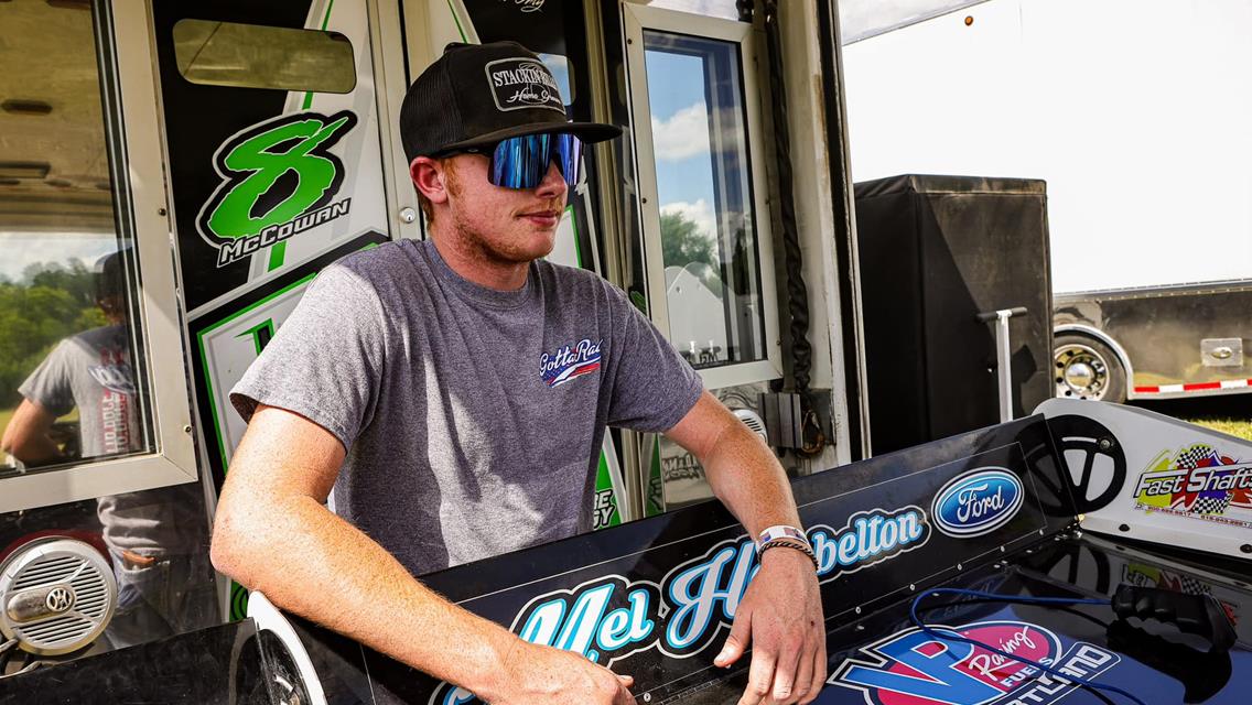 Davenport Speedway (Davenport, IA) – DIRTcar Summer Nationals – Hell Tour – June 18th, 2024. (Tyler Carr Photo)