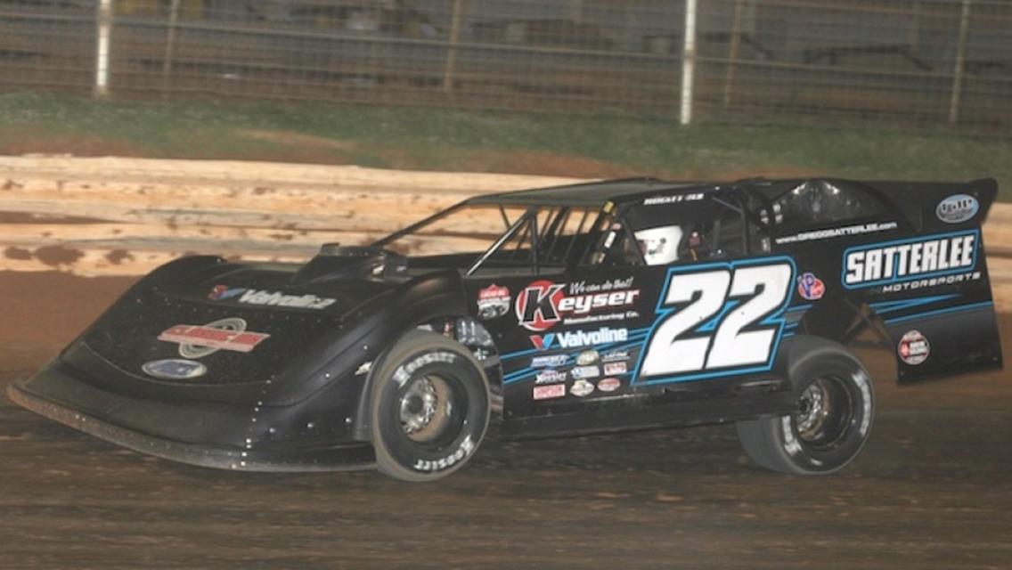 Satterlee continues 2020 dominance at Port Royal