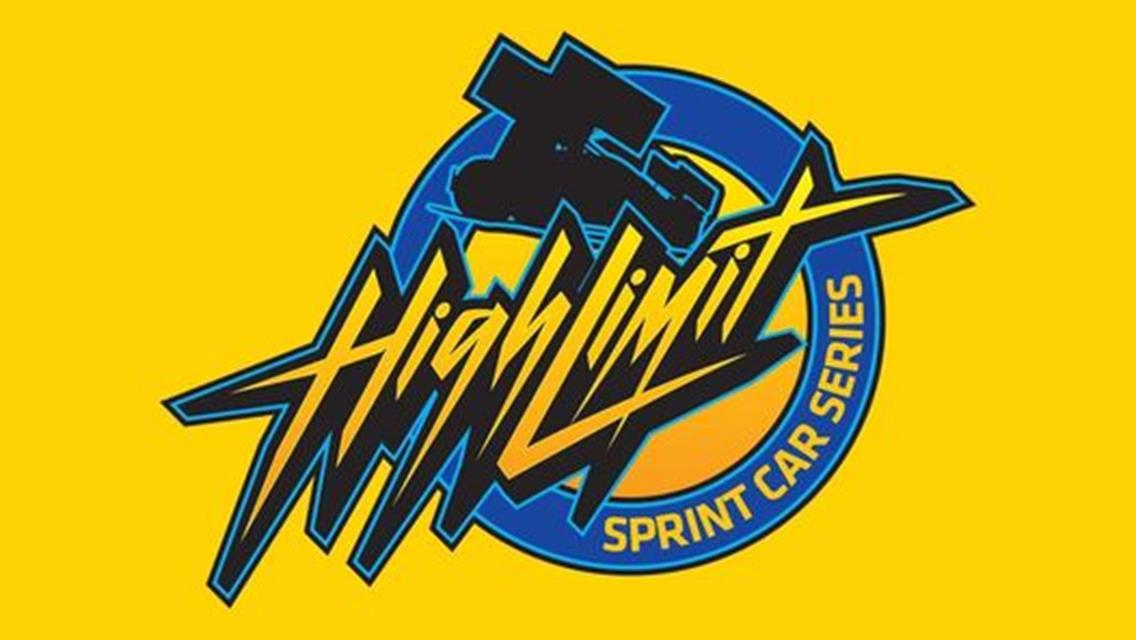 High Limit pencils in date for Douglas County Dirt Track