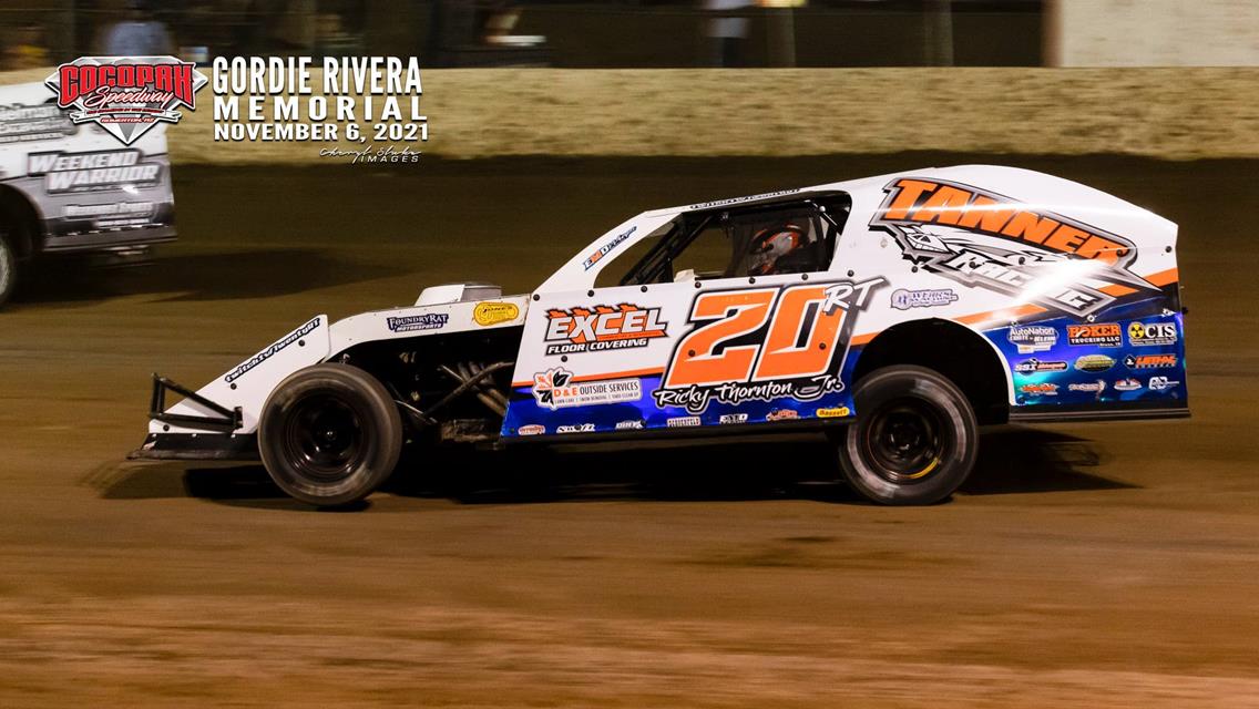 Cocopah Speedway (Somertown, AZ) – Gordie Rivera Memorial Night – November 5th-6th, 2021. (Cheryl Sluka photo)