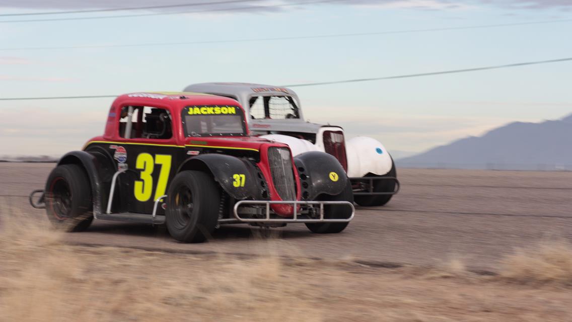 2012 Oval Season Opener in Blythe, CA