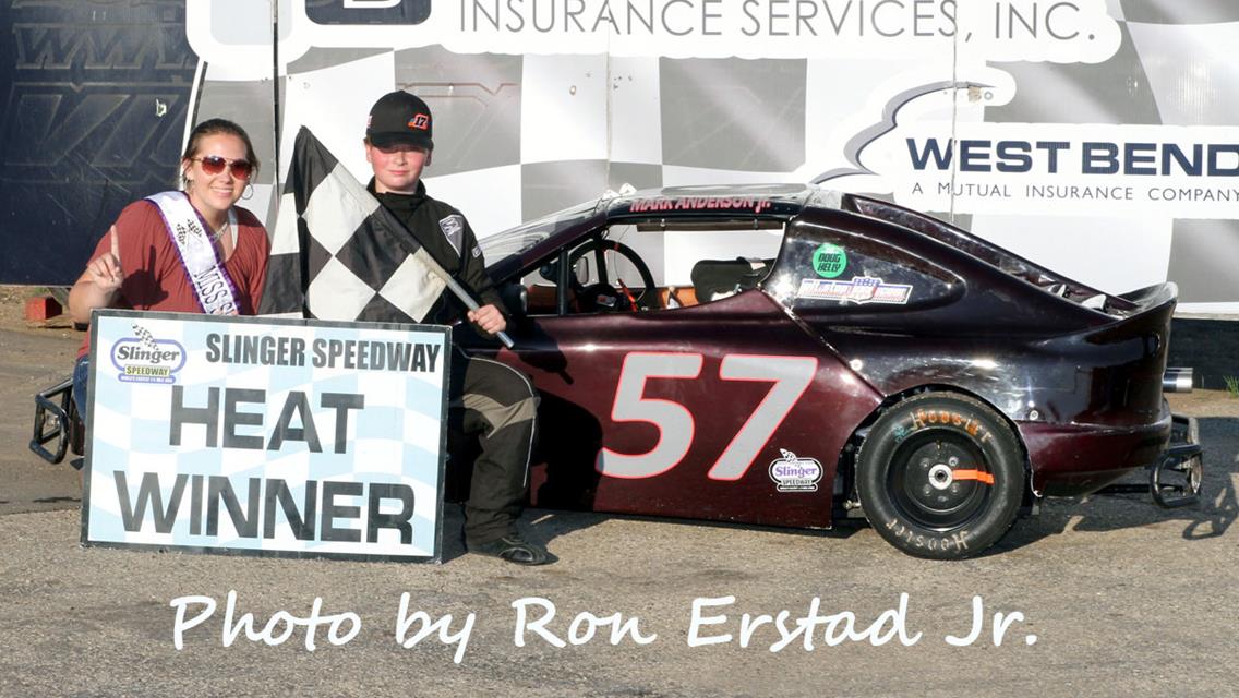 Reagles, Benn, Tiegen, Hartwig, Flairty, Rose, and Vanderloop all winners at the Small Car Nationals