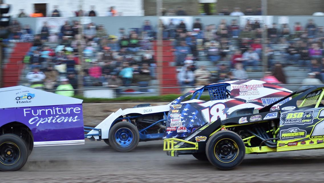 Mark Howard Memorial Modified Nationals Presented by Farmland Market!!