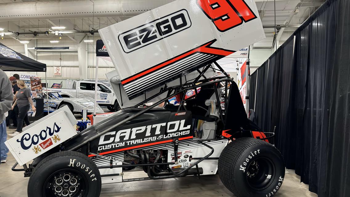 Reinhardt Welcomes E-Z-GO for 2024; Coors, Capitol and Henry’s Return