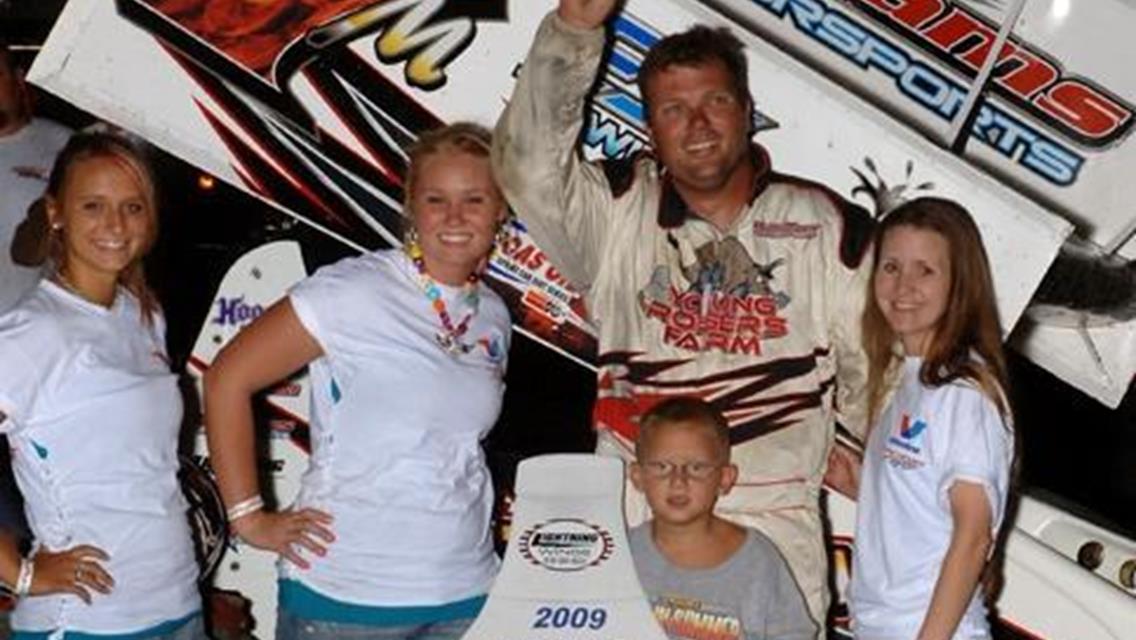Ramey Rules ASCS Lone Star Debut at RPM