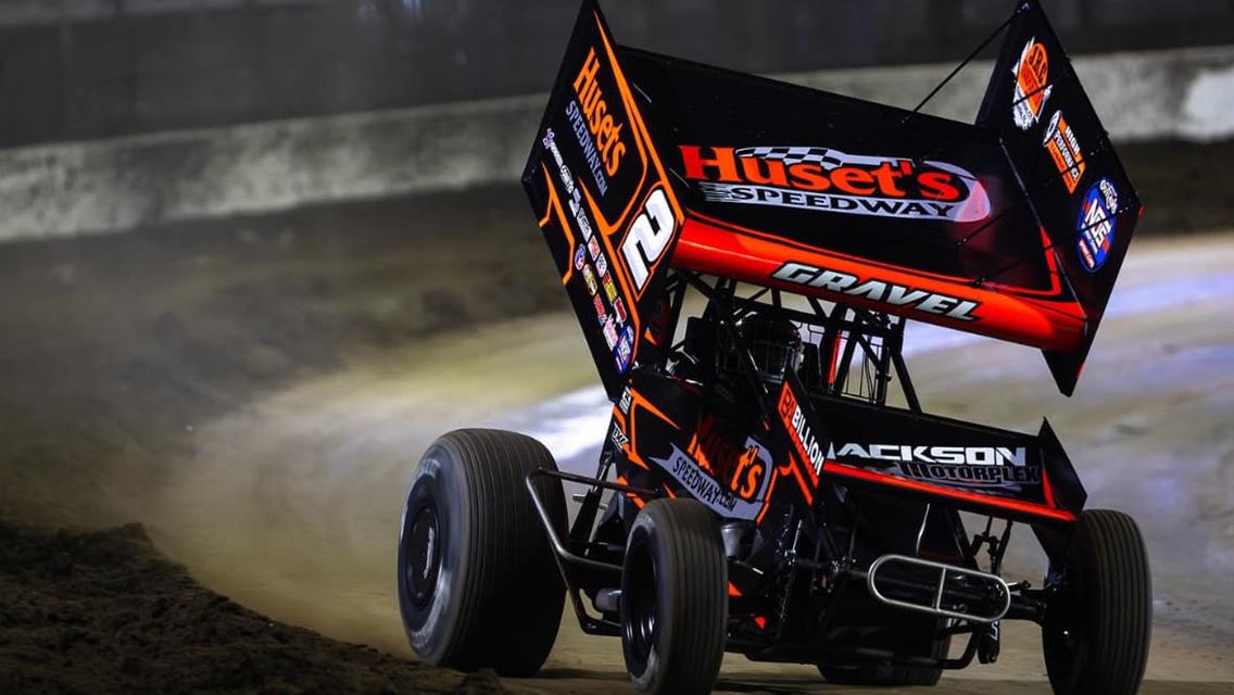 Big Game Motorsports and Gravel Rally for Top Five at Volusia Speedway Park With Trip to Texas on Tap