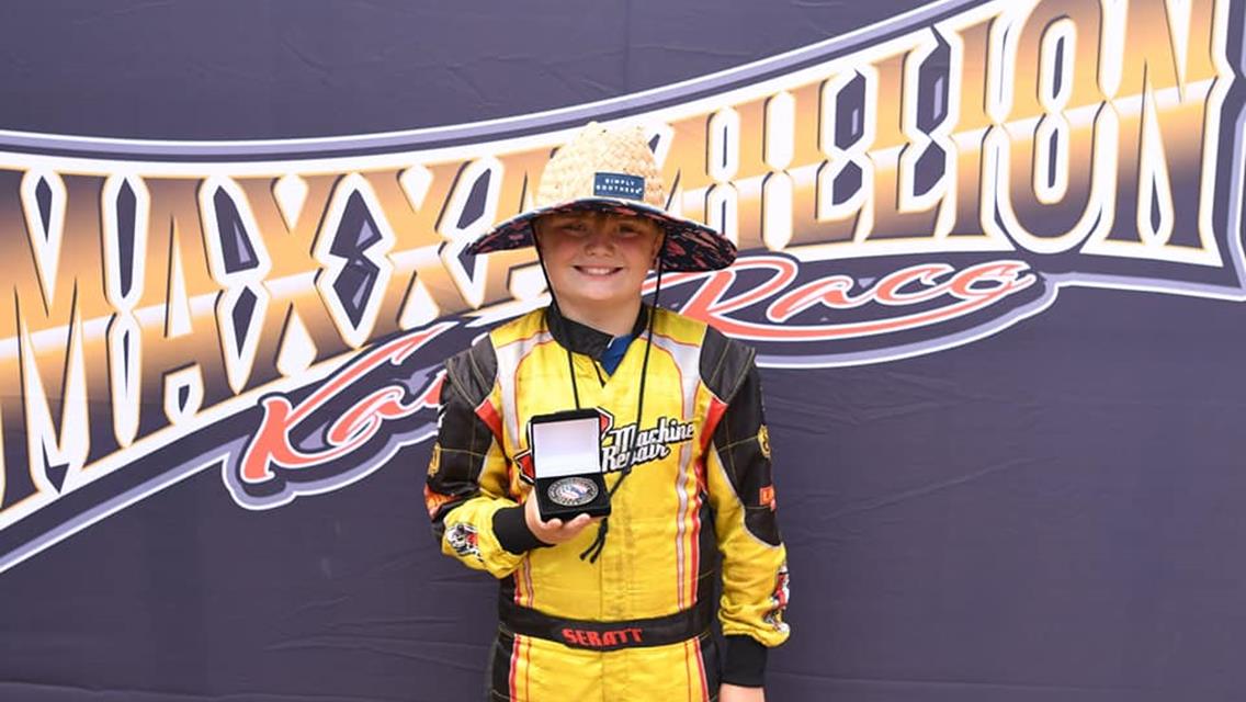 Beaver Creek Speedway (Toney, AL) – July 7th-8th, 2023.