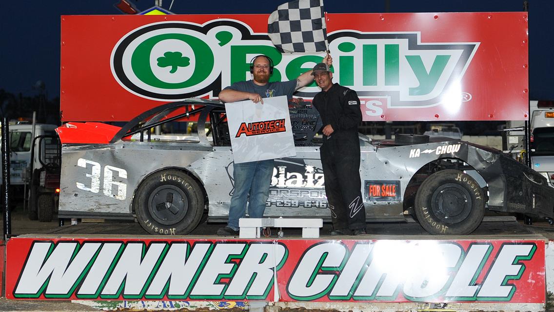 Momentum builds as 81 Speedway prepares for month of May opener.