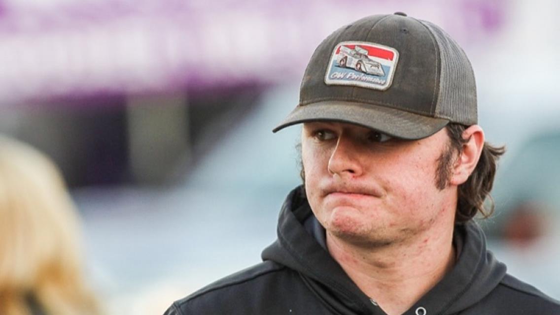 Top-5 finish in Billy Clanton Classic at Senoia Raceway