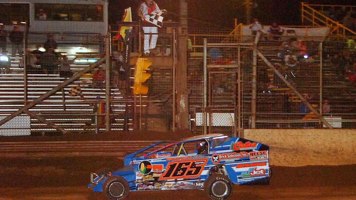 Quick Results- 7.20.18- King Jr Capitalizes En Route to Mod Tour Victory