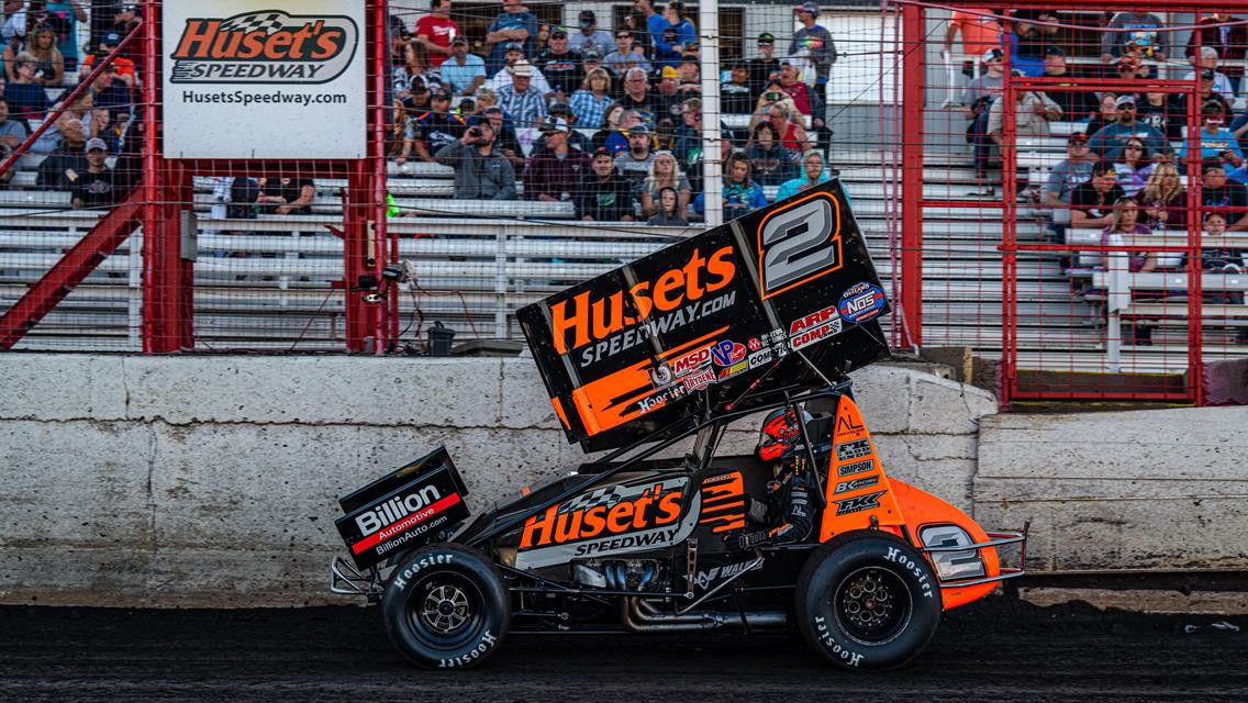 Big Game Motorsports and Gravel Enjoy Successful First Season Together