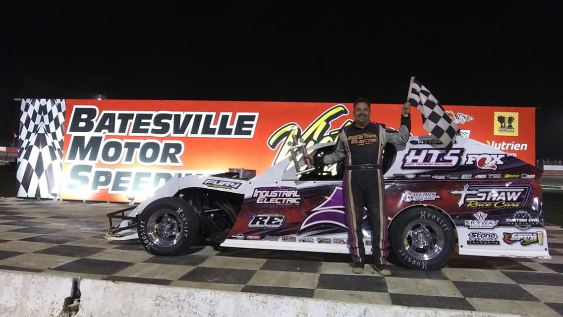 Taylor enjoys two-win Fourth of July weekend