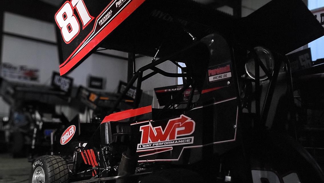 Flud Records Three Top Fives While Debuting New Race Car