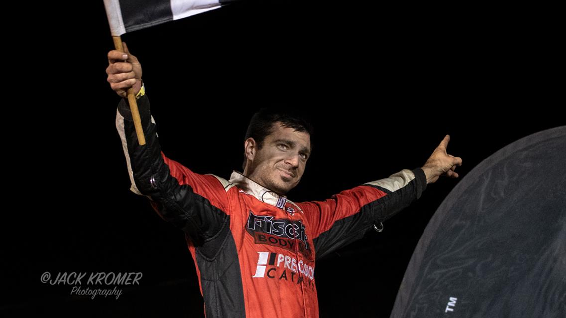Reutzel Back in All Star Victory Lane – Takes on All Stars &amp; Outlaws this Week