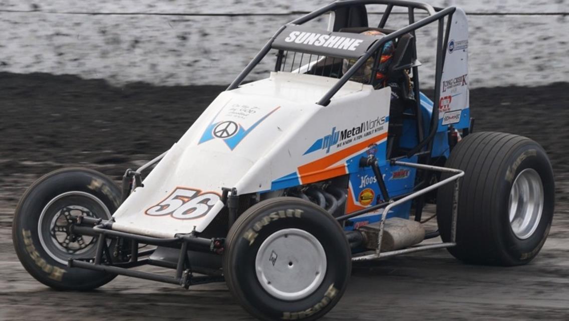 Courtney tops USAC/CRA thriller at Petaluma