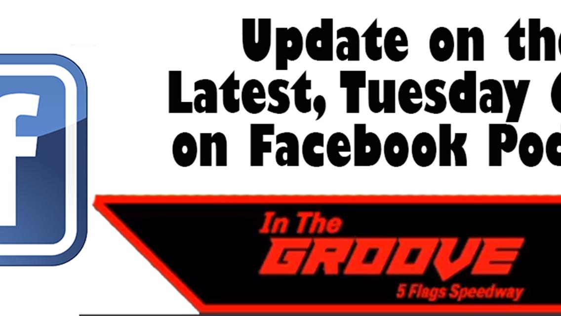 Replay Available On Our Facebook Page
