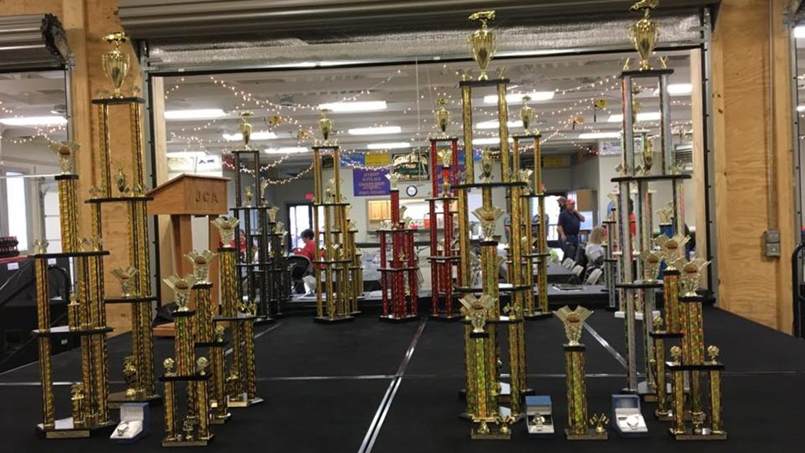 Champions crowned at I-35 Speedway banquet