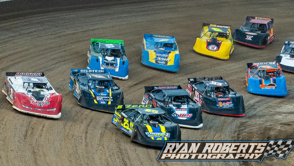 Eldora Speedway (Rossburg, OH) – Dirt Late Model Dream – June 8th-10th, 2023. (Ryan Roberts Photography)
