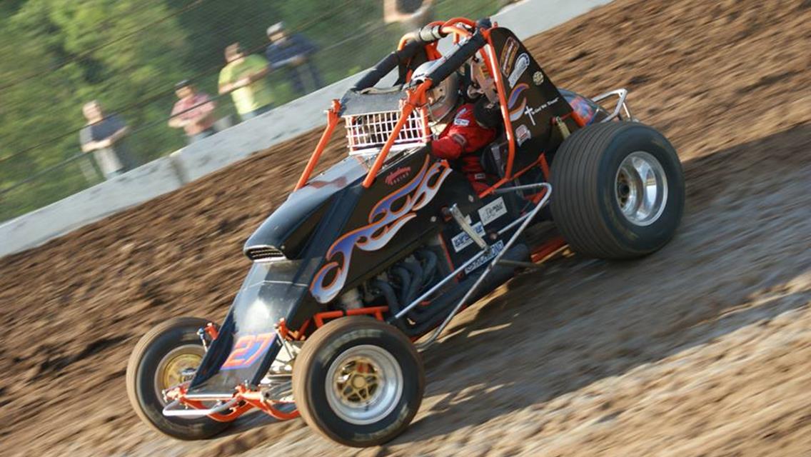 NWWT Set To Tackle Grays Harbor Raceway On Saturday May 16th