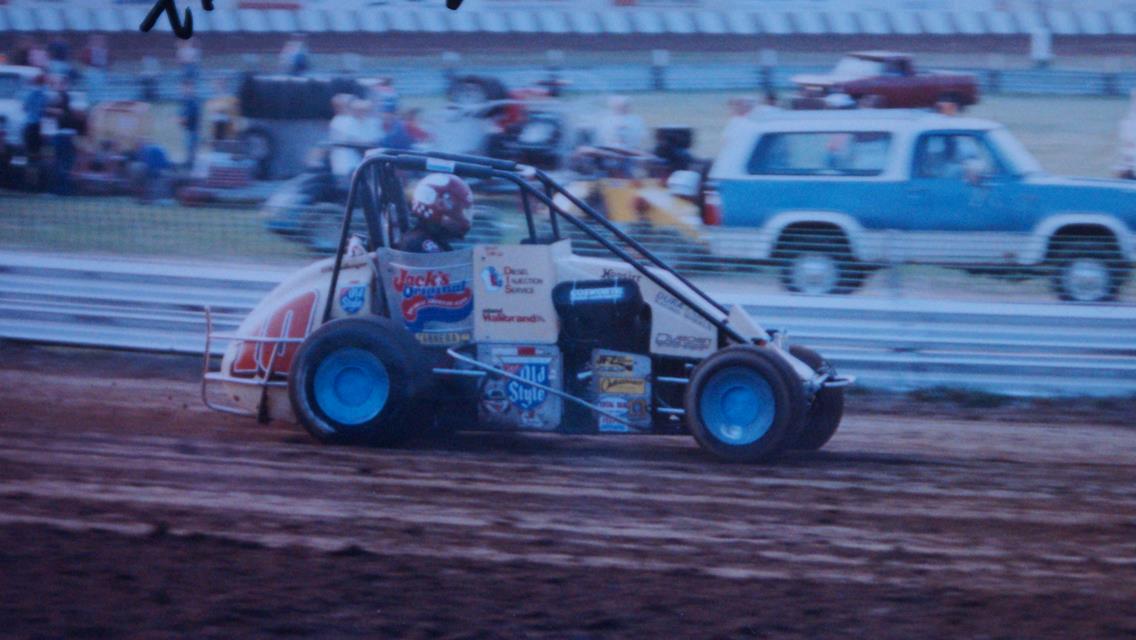 Former Badger Midget Driver, The Ironman, Dean Billings Passes at Age 68