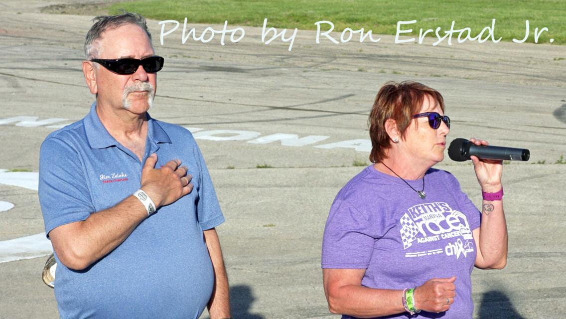 Apel captures the Alan Kulwicki Memorial at Slinger!