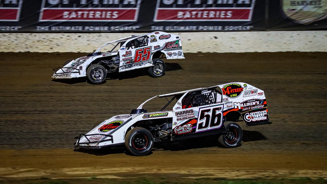 8th annual Summit USRA Nationals get underway with huge car count at Lucas Oil Speedway