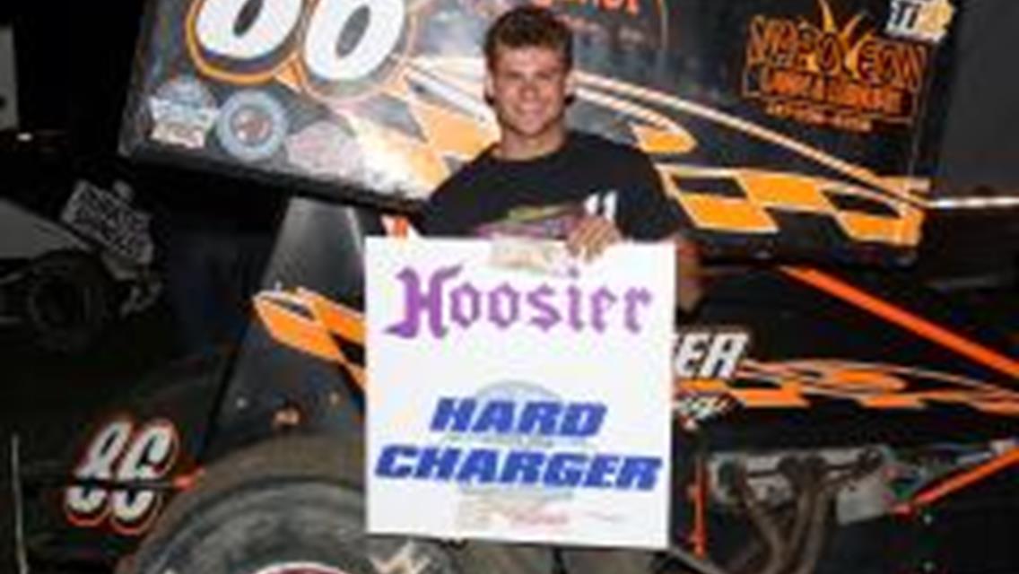 SAMS WINS AGAIN AT CRYSTAL