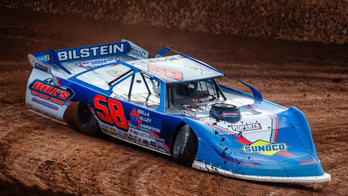 Lernerville Speedway (Sarver, PA) – Lucas Oil Late Model Dirt Series – Firecracker 100 – June 20th-22nd, 2024. (Heath Lawson Photo)