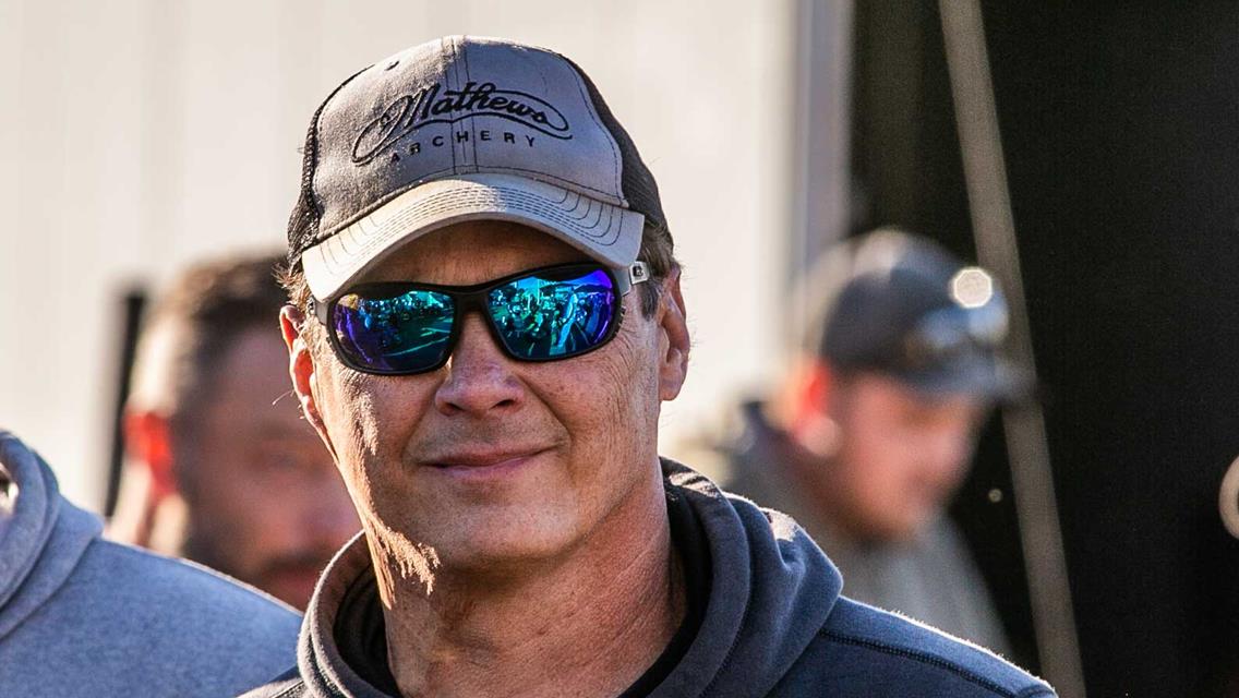 Tyler County Speedway (Middlebourne, WV) – Lucas Oil Late Model Dirt Series – Hillbilly Hundred – September 29th, 2022. (Zach Yost photo)