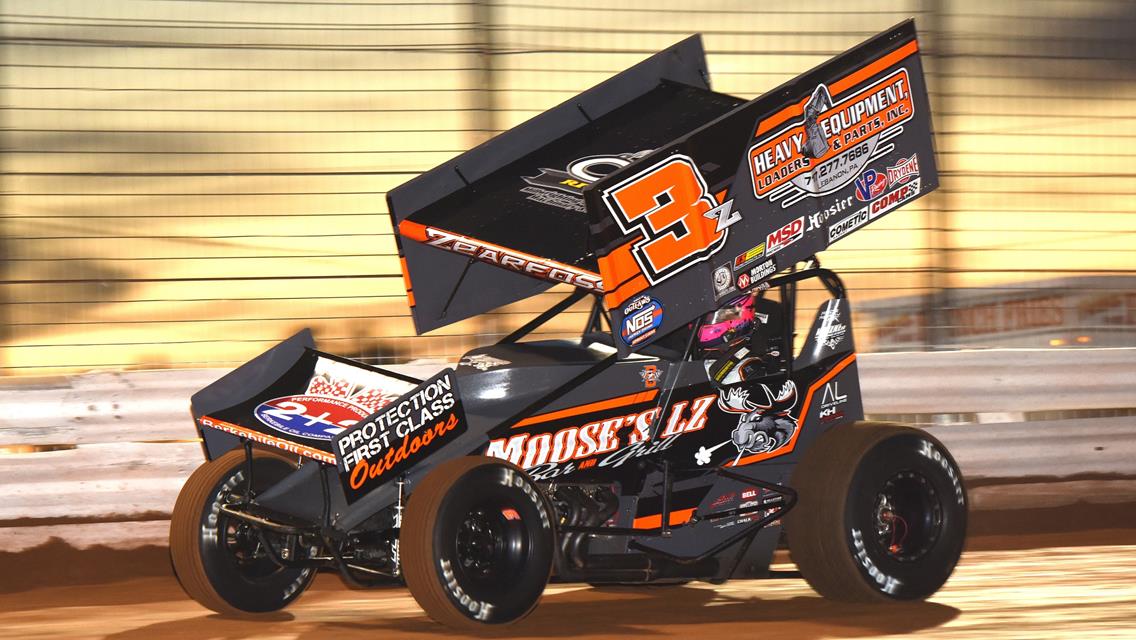 Zearfoss 16th in National Open finale; Port Royal return next on agenda
