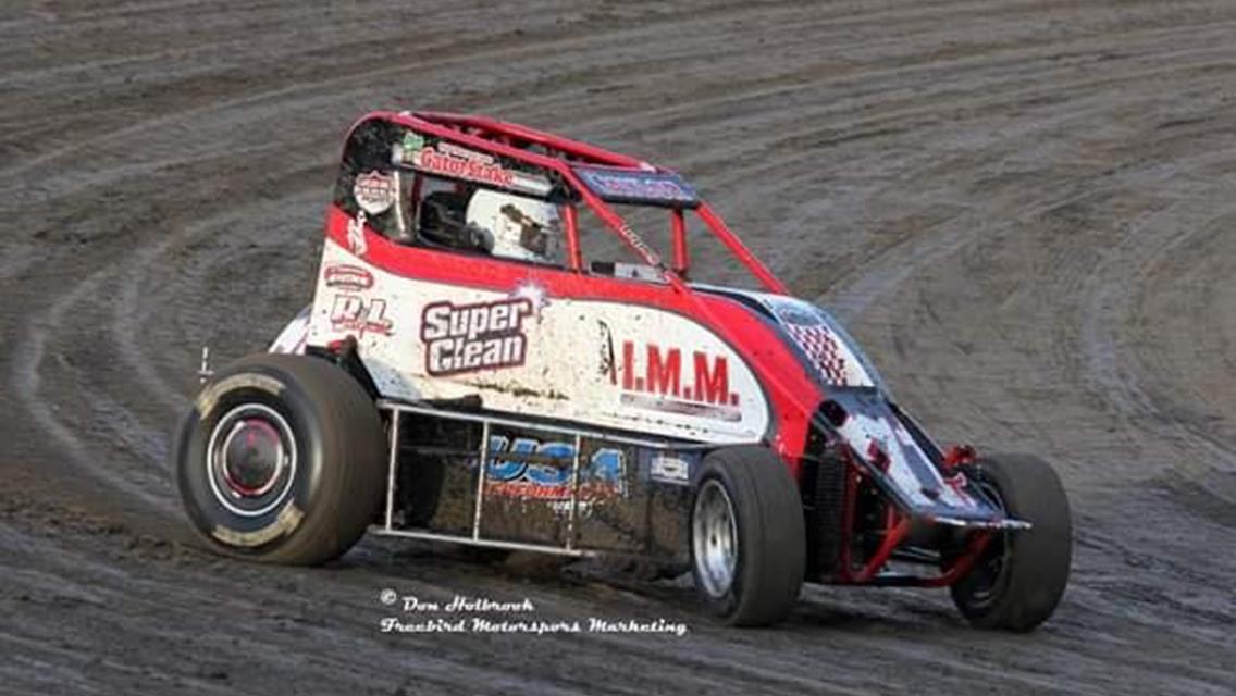 Taylor Finds Speed Before Parts Failure Proves Costly