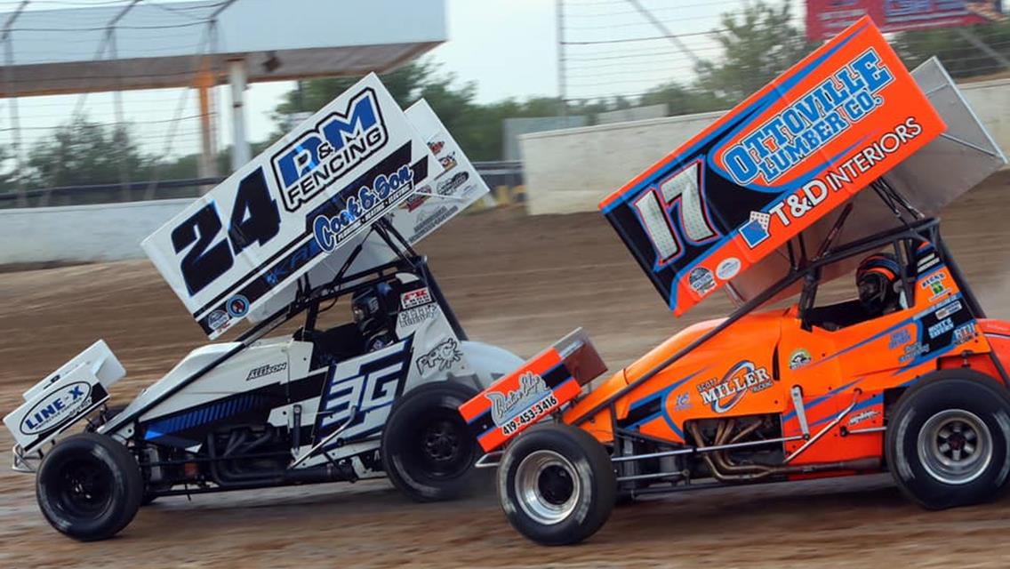 JARED HORSTMAN WINS 2023 SOUTH DIVISION CHAMPIONSHIP