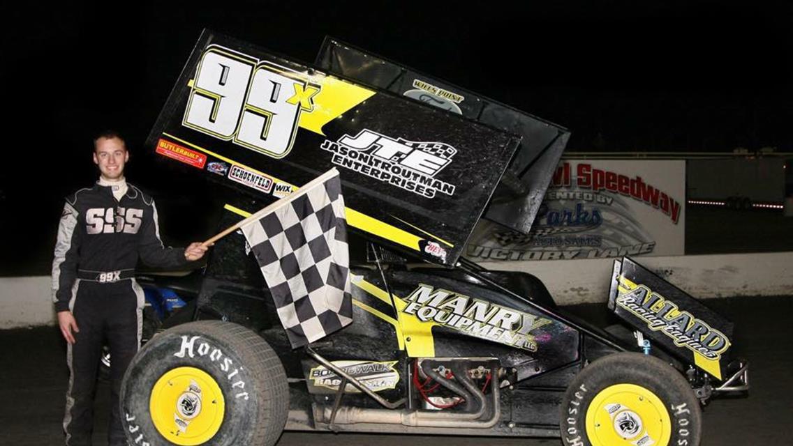 Nationals Weekend Winners