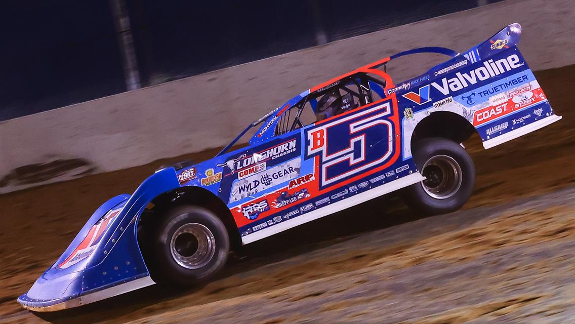 Red Hill Raceway (Sumner, IL) – MARS Late Model Championship – Red Hill Rumble – April 30th, 2023. (Josh James Artwork)