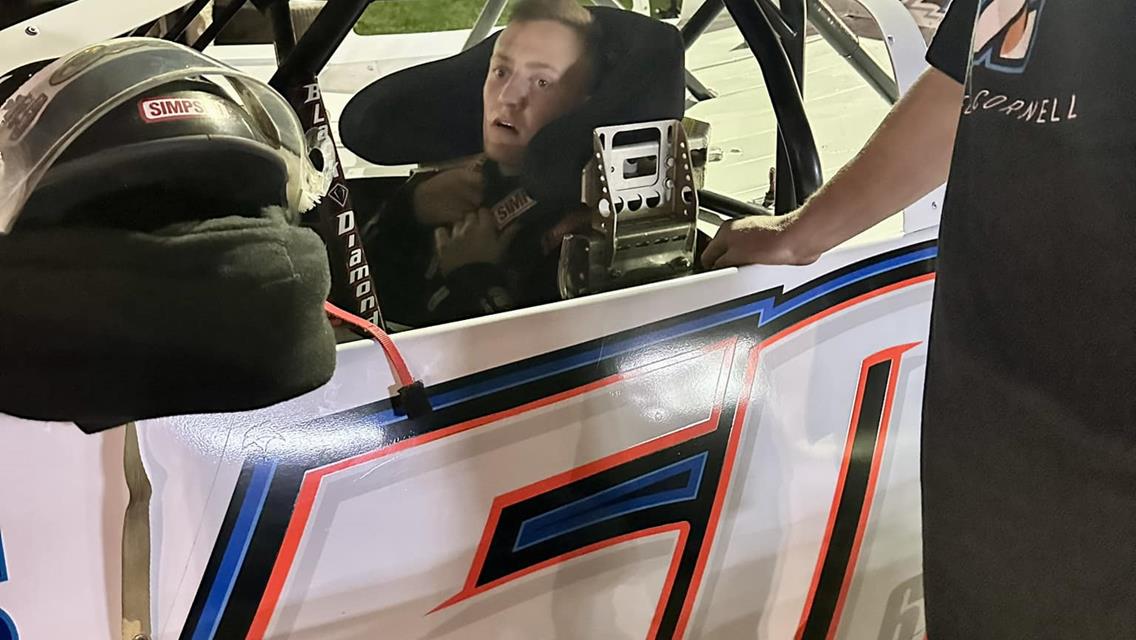 Legit Speedway Park (West Plains, MO) – June 17th, 2023.
