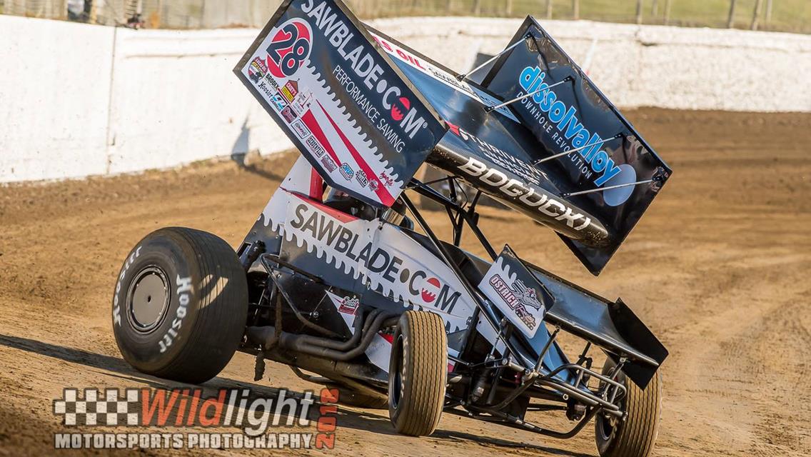 Bogucki Building Momentum for Remaining ASCS National Tour Events