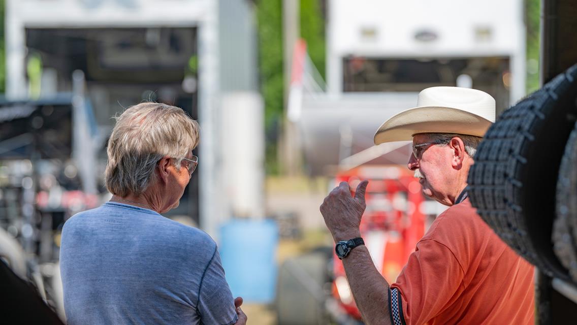 Joe B. Miller Hangs on to Win 11th and Final Annual Bill Waite Jr. Memorial