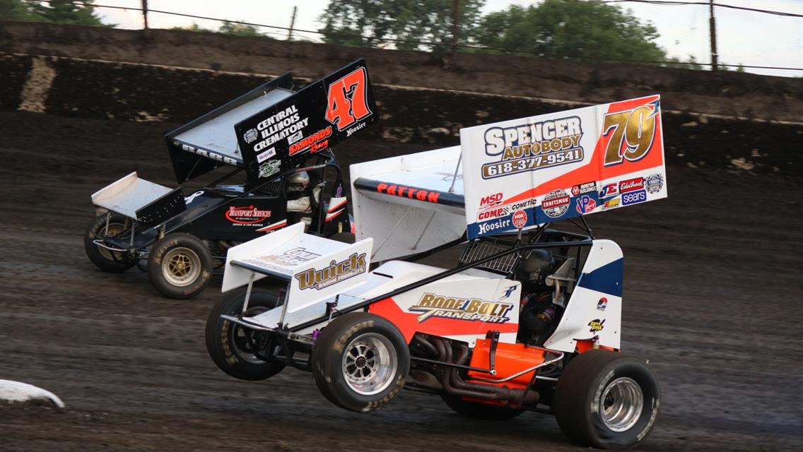 Macon Speedway Set For Open Wheel Madness Saturday Night