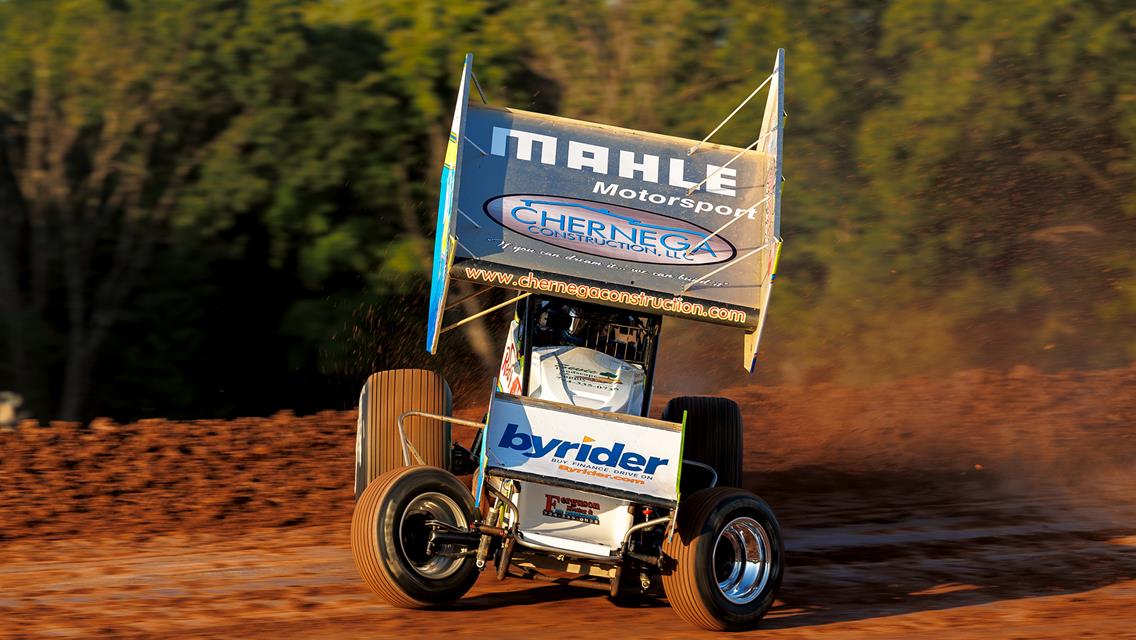 Flick Tops FAST on DIRT Sprints; Kornbau Scores $2,000 Allegheny Sprint Tour Win; Mollick Takes RUSH Sprint Thriller