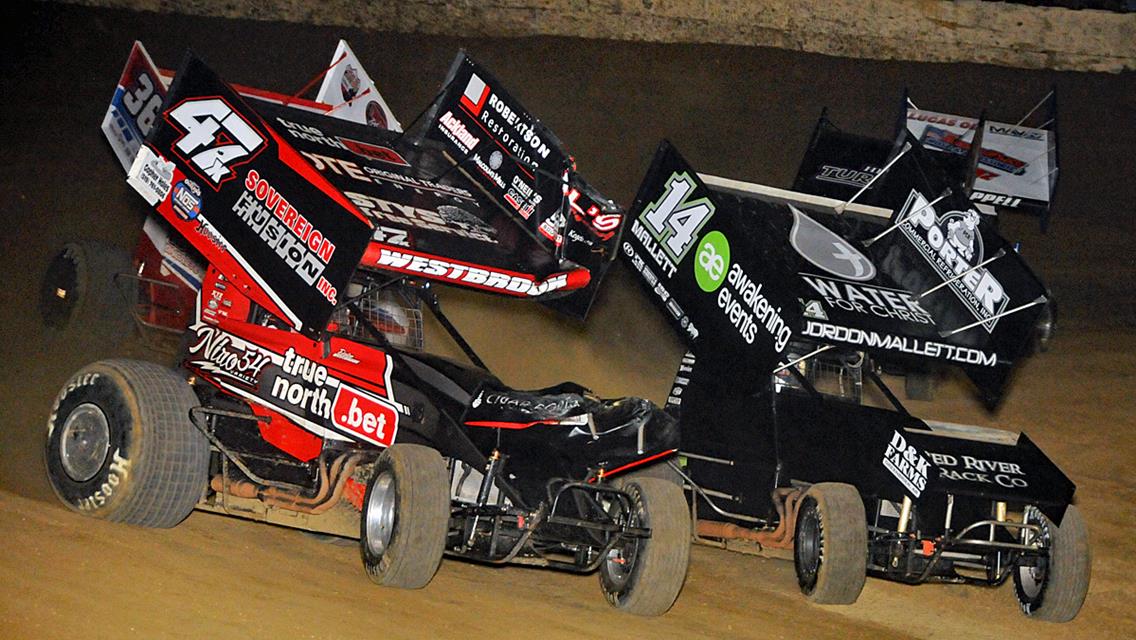 Short Track Nationals Continues to Get Juiced Up!
