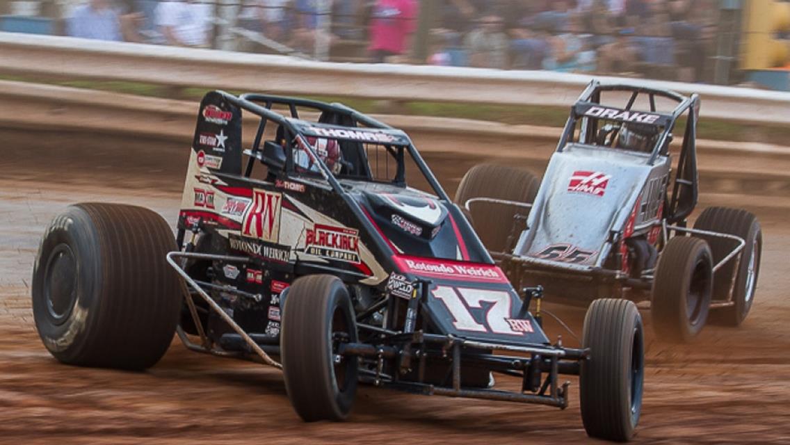 USAC - Kevin Thomas Jr.