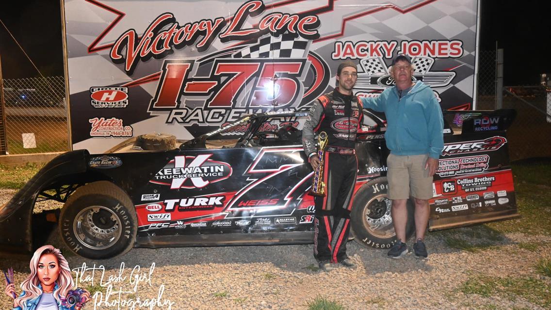 I-75 Raceway (Sweetwater, TN) – May 31st, 2024. (That Lash Girl Photography)