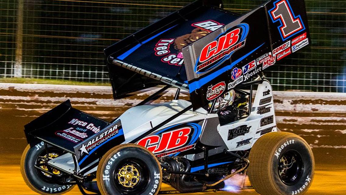 Swindell Venturing to Williams Grove Speedway and Lincoln Speedway This Weekend
