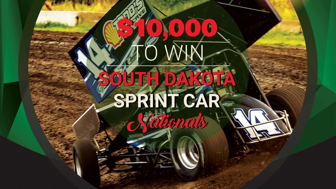 South Dakota Sprint Car Nationals preparations underway at Park Jeff