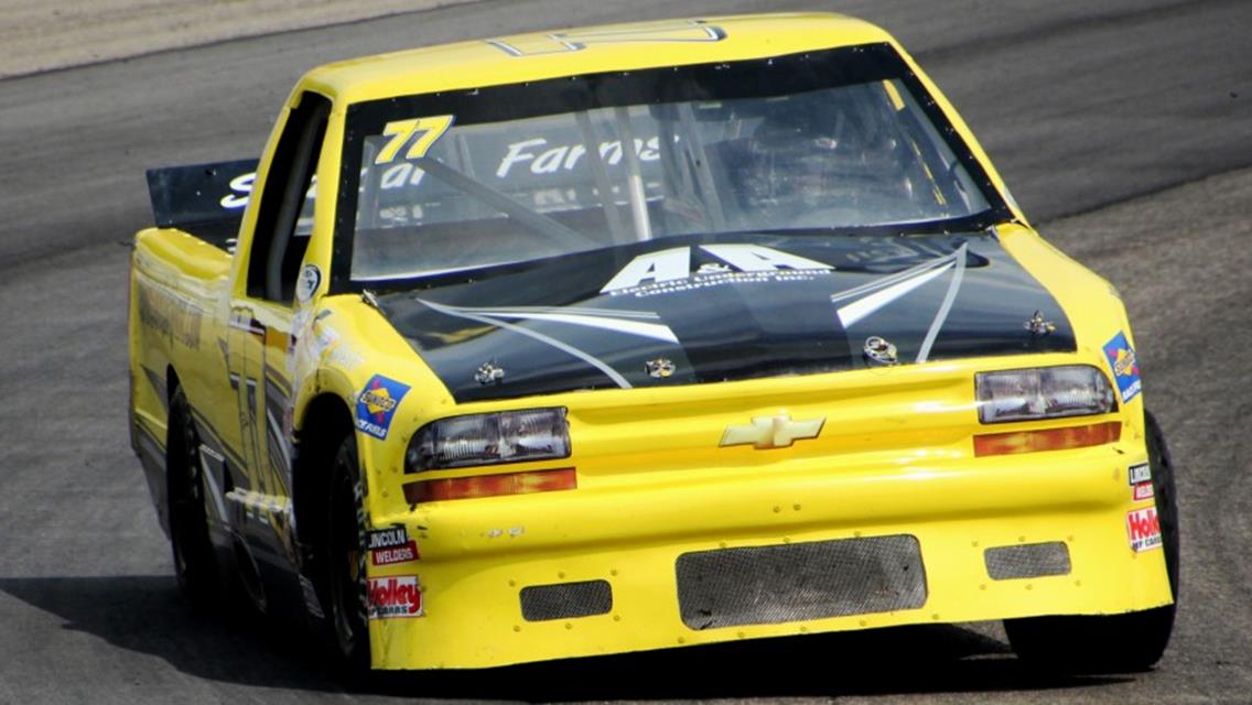 Katlynn Leer Has Already Made History This Year In The ARCA Truck Series; Is Set To Make More At Lake County October 18th!