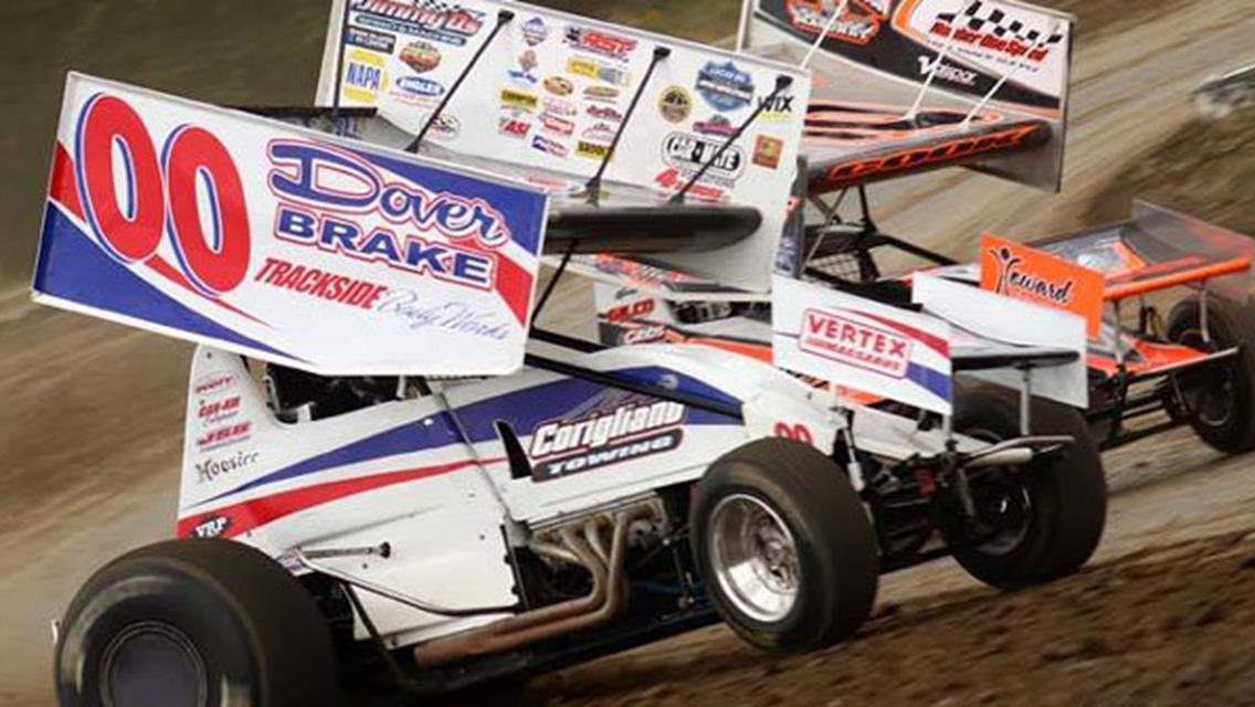 New For 2018: The E&amp;V Energy I-90 / I-81 Series For Empire Super Sprints