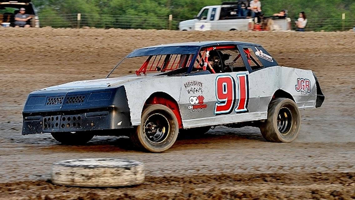 Royal Rumble Round II, $1,000 to win IMCA Modifieds and Limited Modifieds @ I-37 Speedway