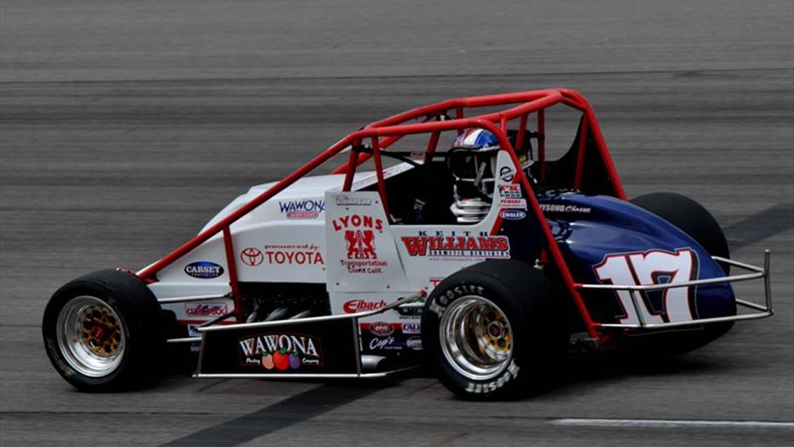TK Motorsports heads to Anderson, Indiana for April 3rd’s “Glen Niebel Classic”